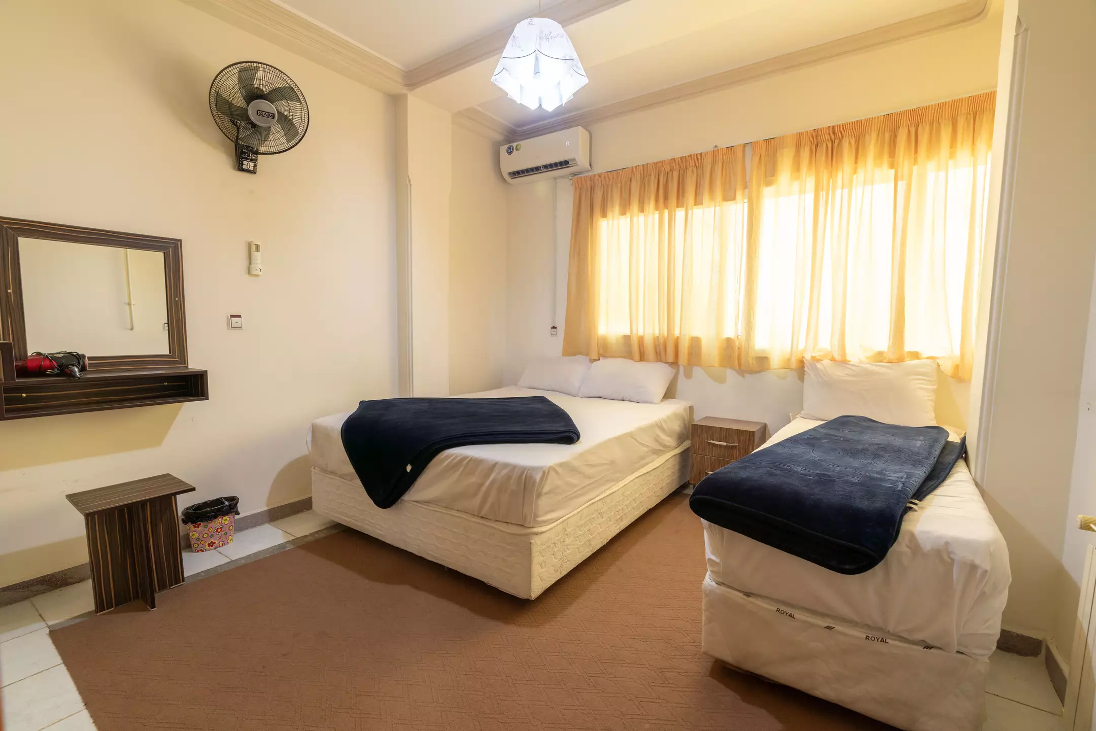 هتل رهپویان عدالت محمودآباد